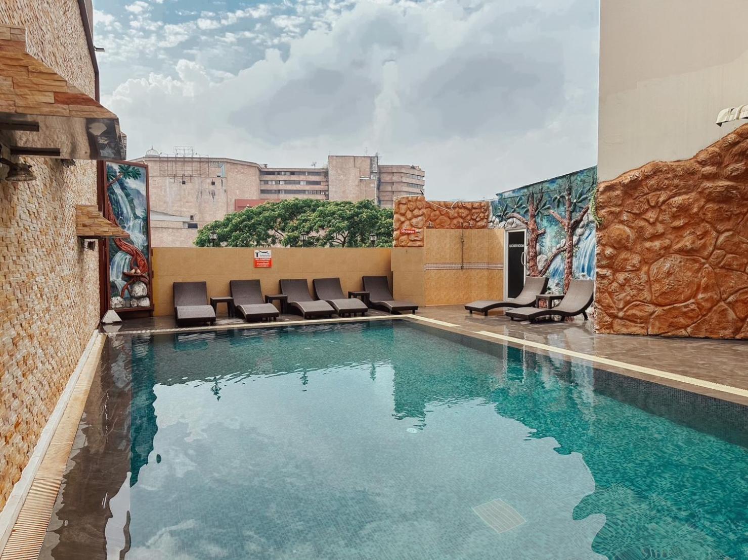 Hotel De Khuvieng เชียงใหม่ ภายนอก รูปภาพ