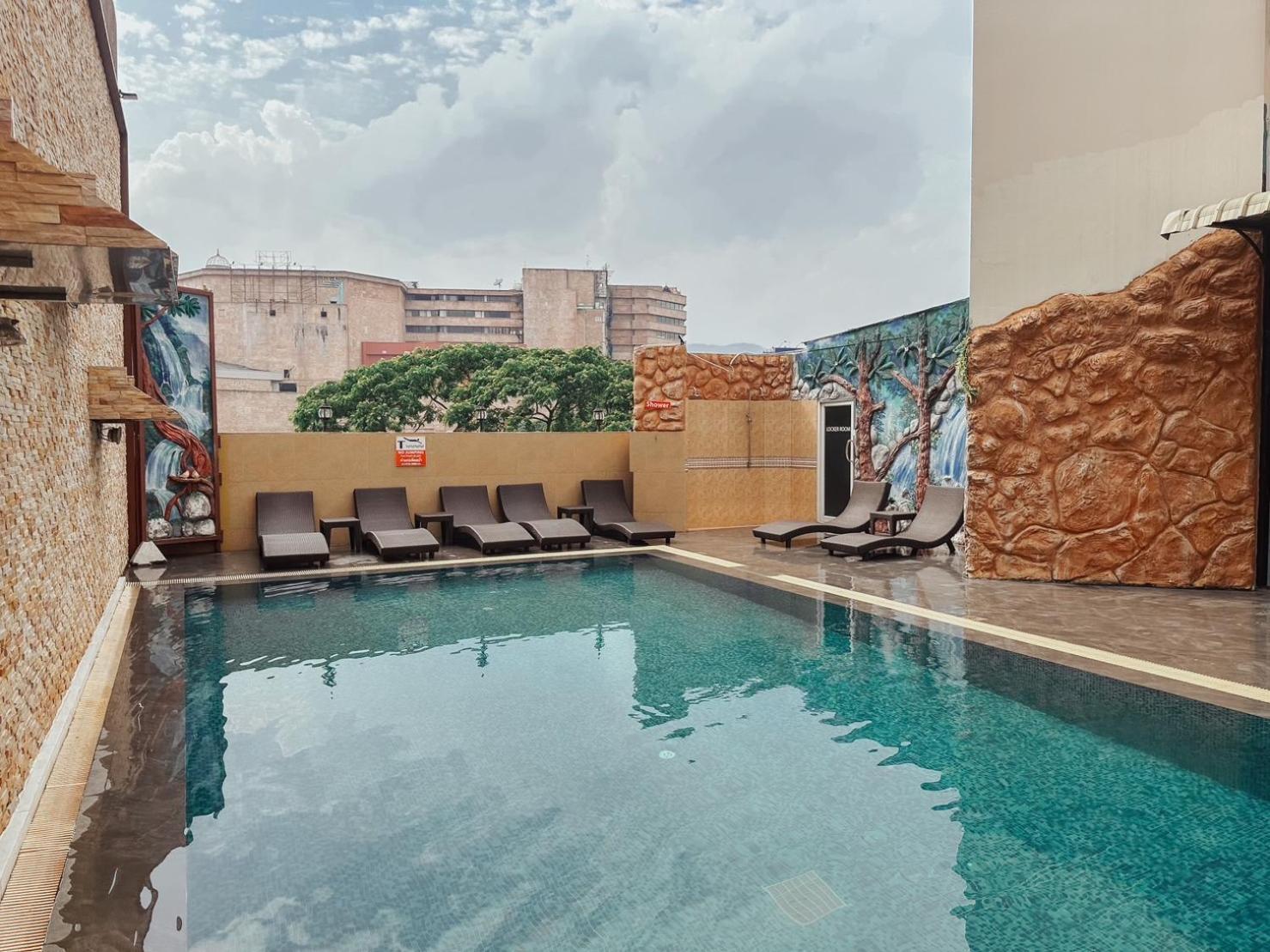 Hotel De Khuvieng เชียงใหม่ ภายนอก รูปภาพ