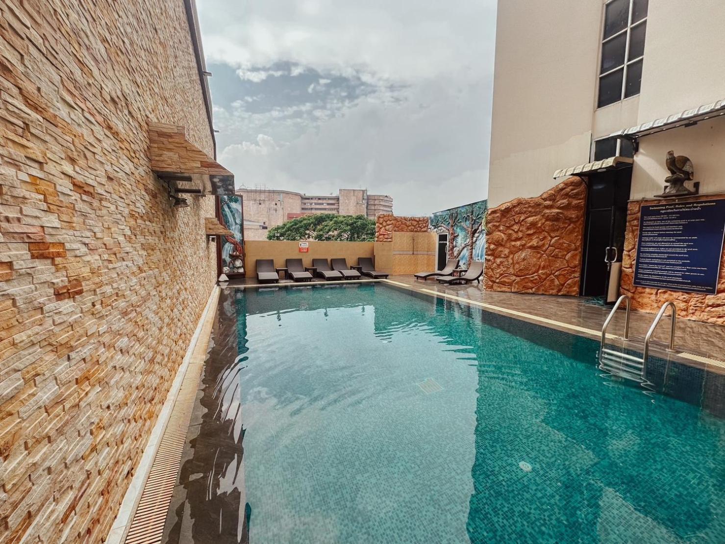 Hotel De Khuvieng เชียงใหม่ ภายนอก รูปภาพ