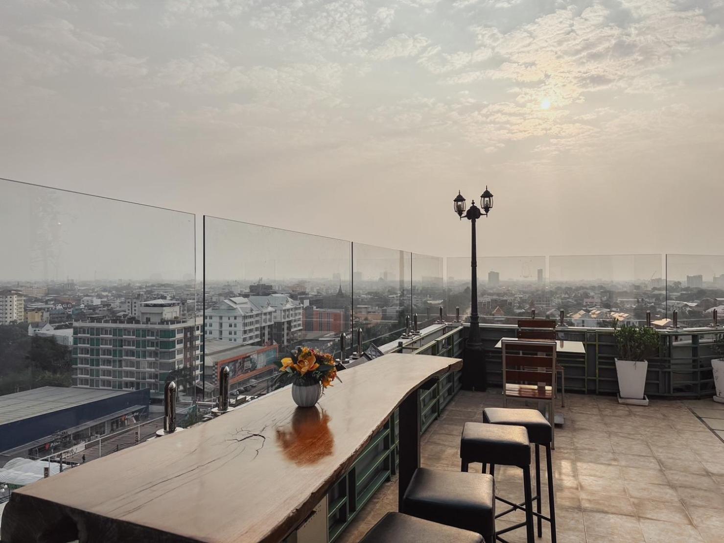Hotel De Khuvieng เชียงใหม่ ภายนอก รูปภาพ