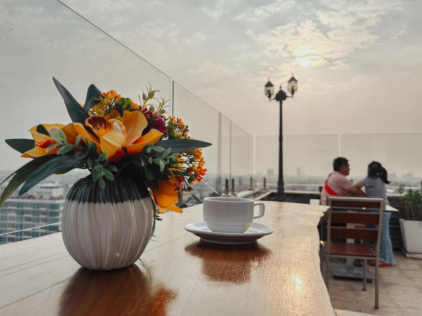 Hotel De Khuvieng เชียงใหม่ ภายนอก รูปภาพ