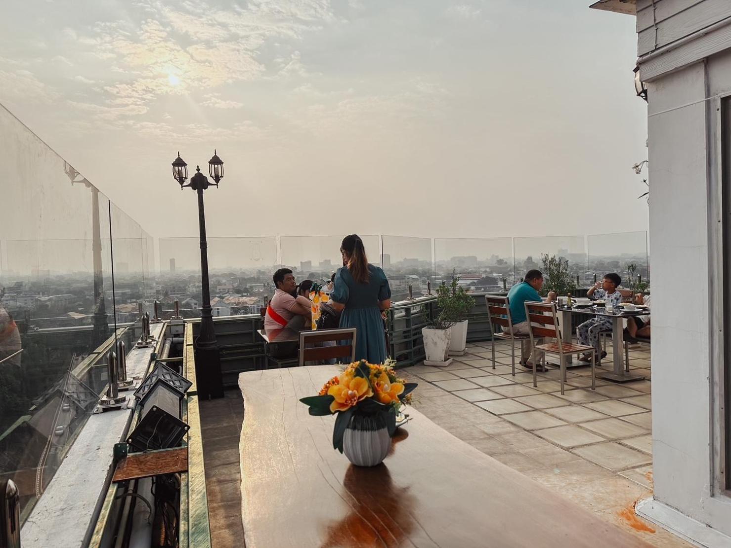 Hotel De Khuvieng เชียงใหม่ ภายนอก รูปภาพ