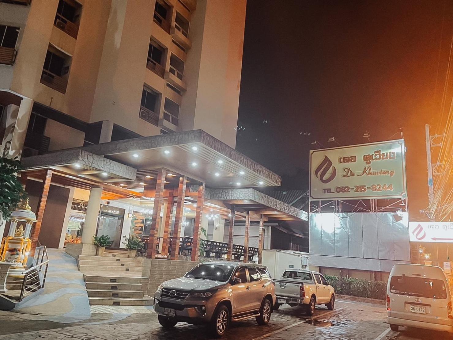 Hotel De Khuvieng เชียงใหม่ ภายนอก รูปภาพ