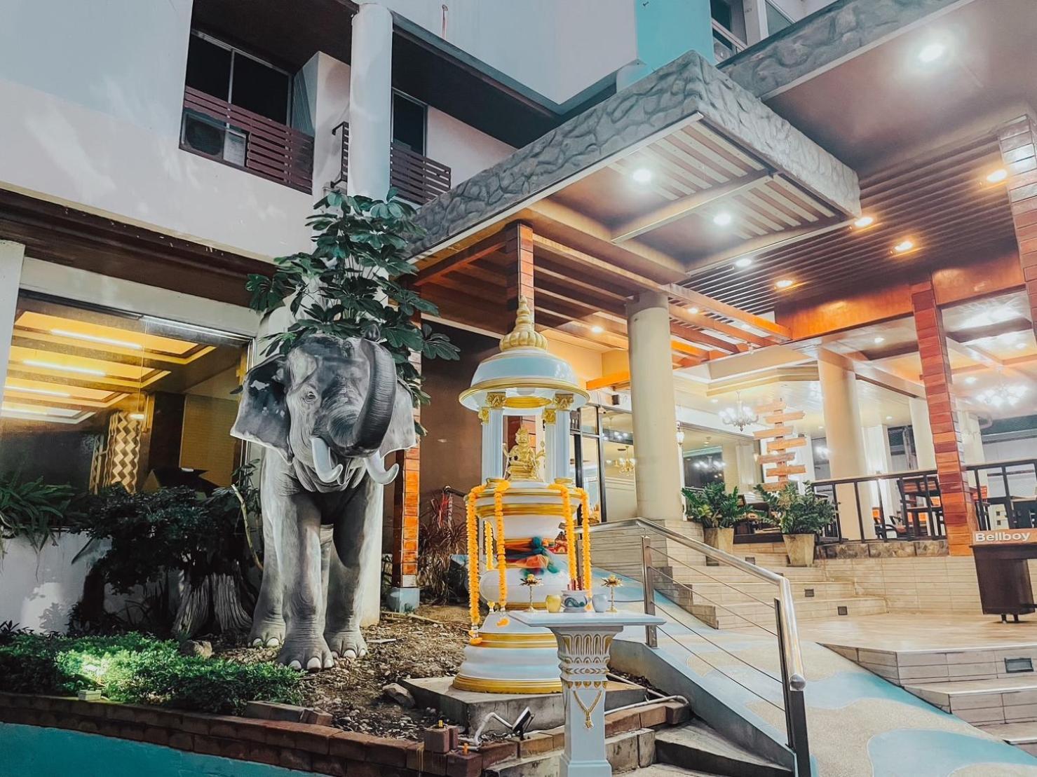 Hotel De Khuvieng เชียงใหม่ ภายนอก รูปภาพ