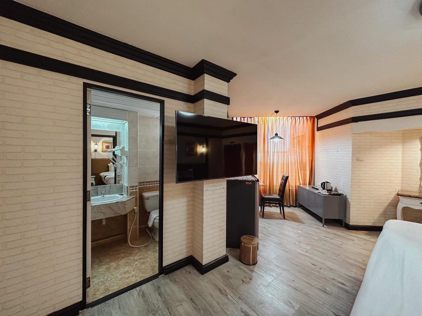 Hotel De Khuvieng เชียงใหม่ ภายนอก รูปภาพ