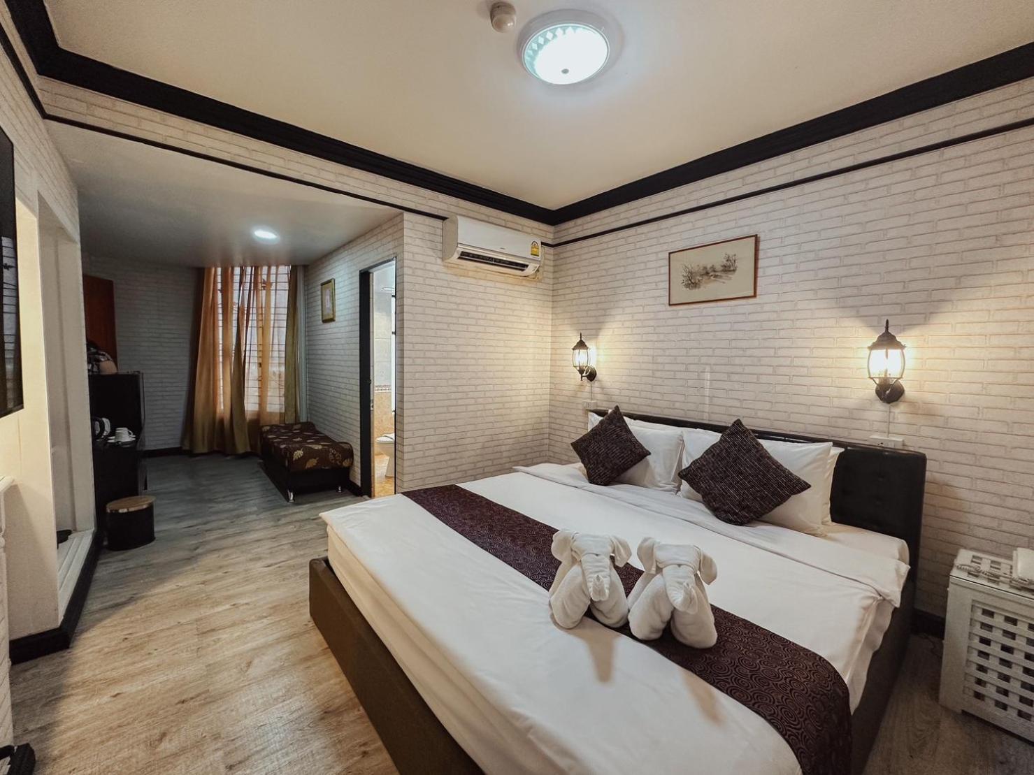 Hotel De Khuvieng เชียงใหม่ ภายนอก รูปภาพ